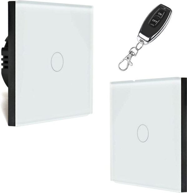 interrupteur sans fils ELEGANCE DUO