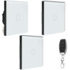 interrupteur sans fils ELEGANCE TRIO