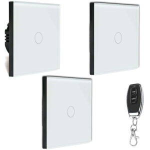 interrupteur sans fils ELEGANCE TRIO