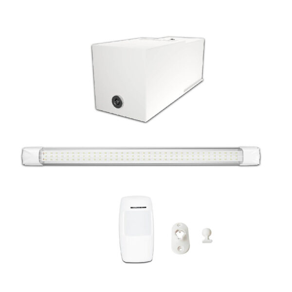 Kit fast power avec détecteur gamme ACCESS