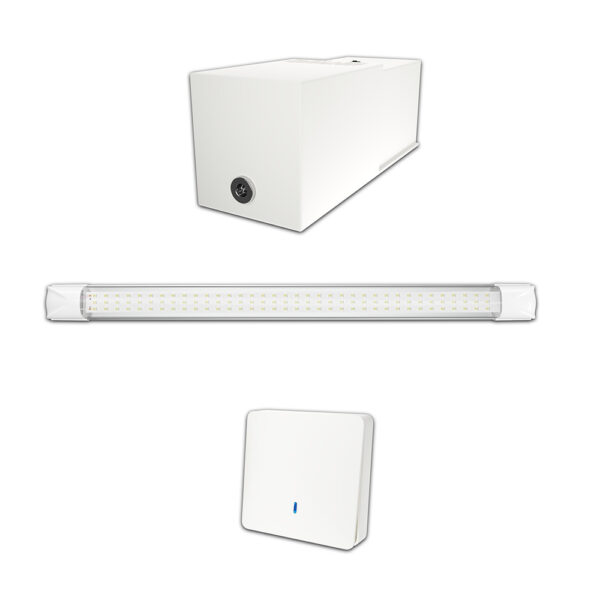 Kit fast power avec interrupteur gamme ACCESS