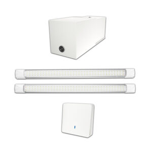 Kit fast power avec interrupteur gamme CONFORT