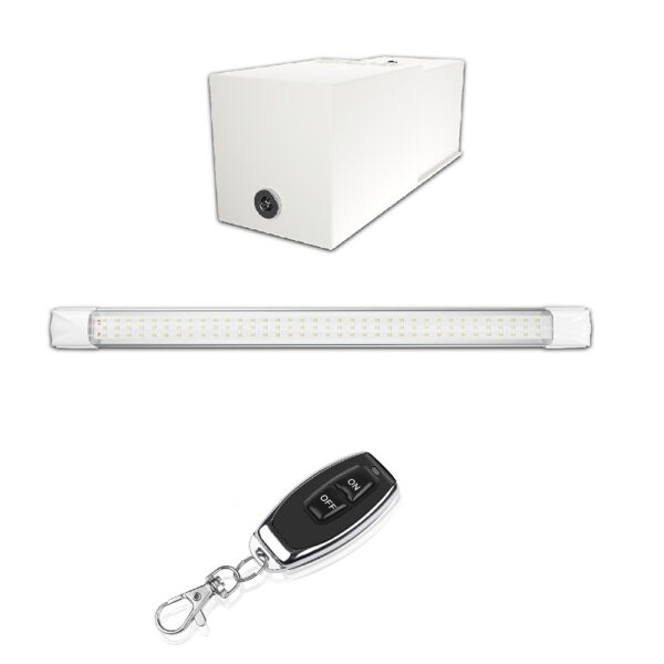 Kit fast power avec télécommande gamme ACCESS