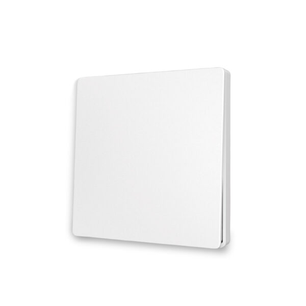 interrupteur blanc gamme oxygen