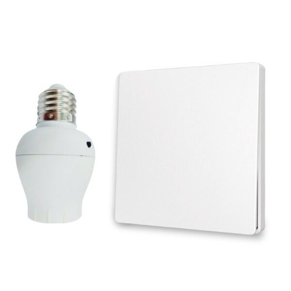 interrupteur sans fils OXYGEN11 avec douille E27