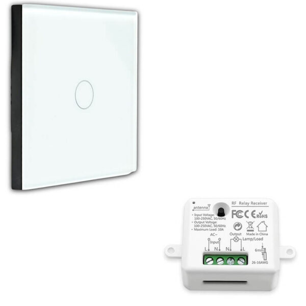 Interrupteur sans fil gamme SENSITIVE 11