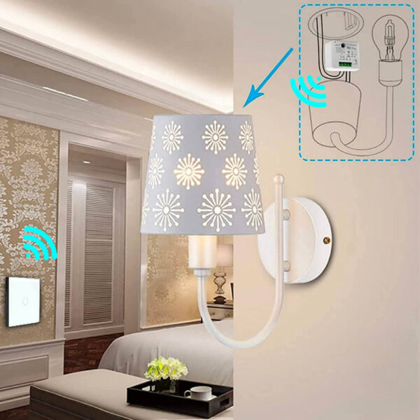 Interrupteur sans fil gamme SENSITIVE 11