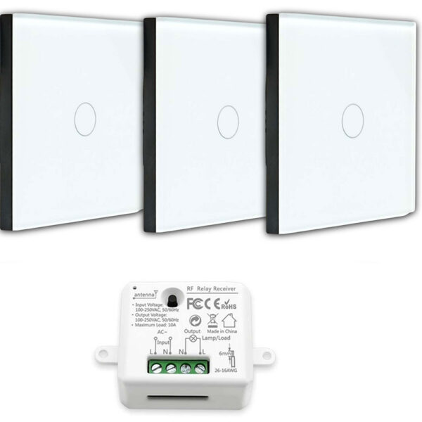 Interrupteur sans fil gamme SENSITIVE 31