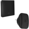 Sonnette sans fil SonnEco 11 noir