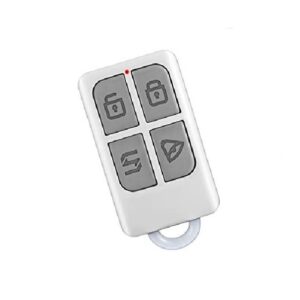 Pièce détachée - Télécommande pour KIT ALARME SANS FIL